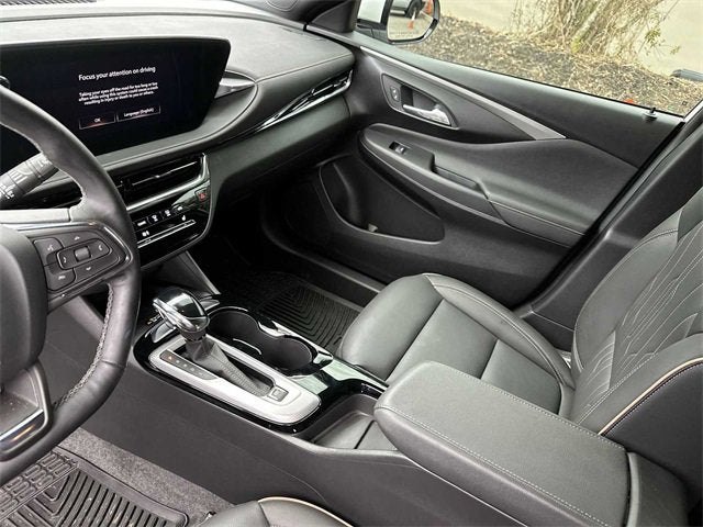 Buick Envista Avenir 2025