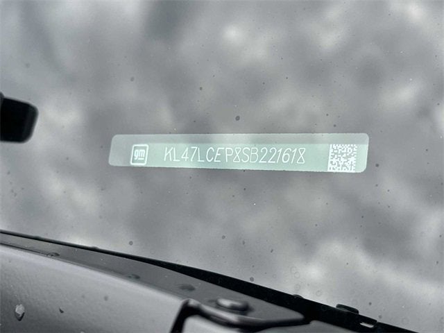 Buick Envista Avenir 2025