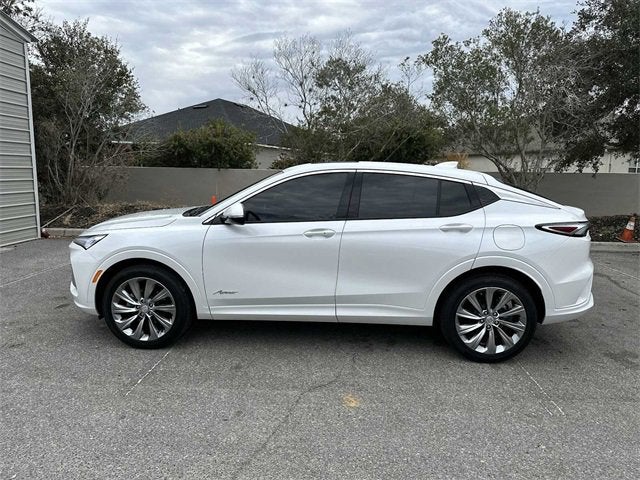 Buick Envista Avenir 2025