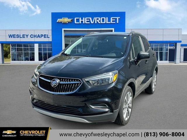 Buick Encore Preferred 2020