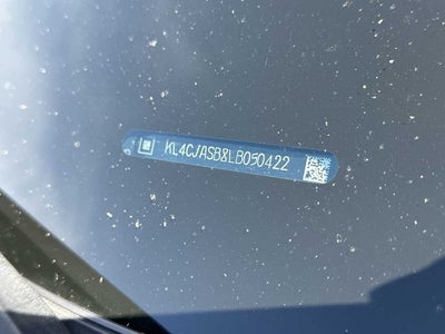 Buick Encore Preferred 2020