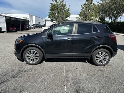 Buick Encore Preferred 2020