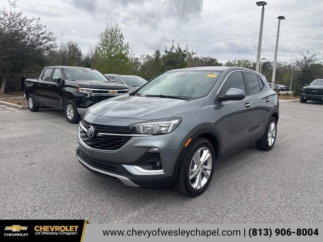 Buick Encore GX Preferred 2020