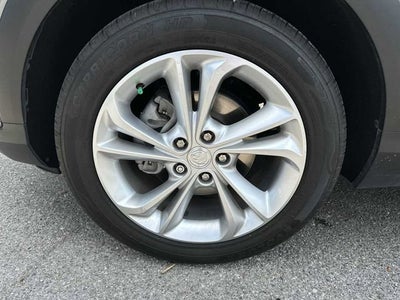 Buick Encore GX Preferred 2020