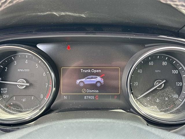 Buick Encore GX Preferred 2020