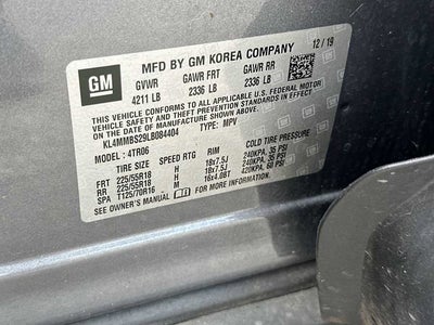 Buick Encore GX Preferred 2020