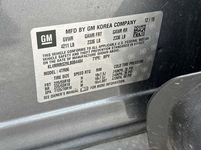 Buick Encore GX Preferred 2020