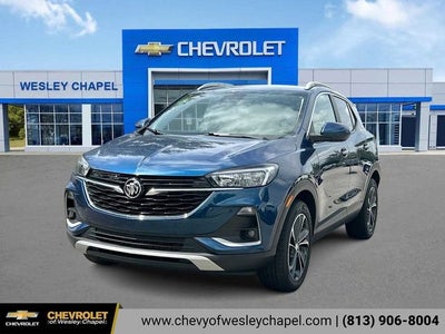 Buick Encore GX Select 2021