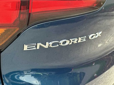 Buick Encore GX Select 2021