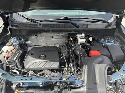 Buick Encore GX Select 2021