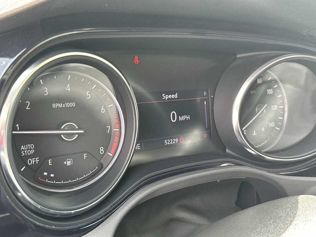 Buick Encore GX Select 2021