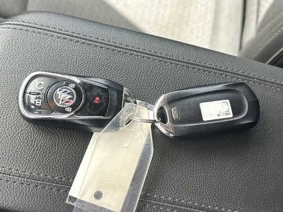 Buick Encore GX Select 2021