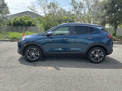 Buick Encore GX Select 2021