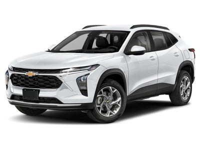 Chevrolet Trax 1RS 2024