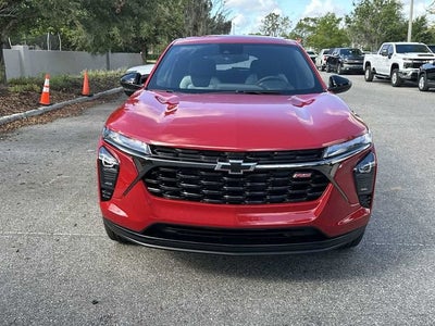 2026 Chevrolet Trax 1RS