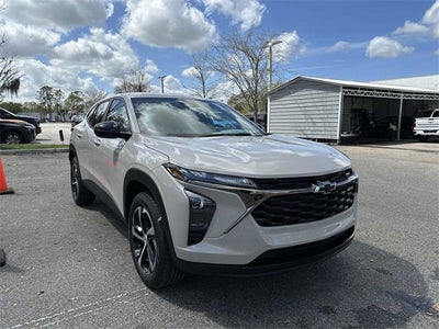 2026 Chevrolet Trax 1RS