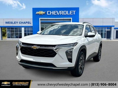 Chevrolet Trax LT 2024