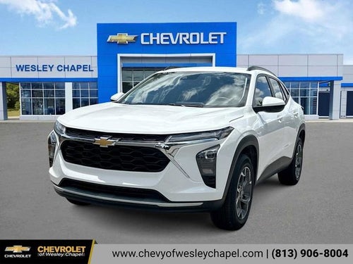Chevrolet Trax LT 2024