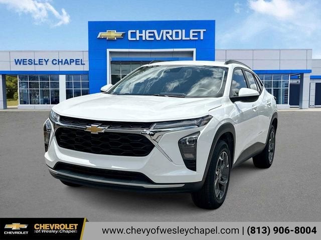 Chevrolet Trax LT 2024
