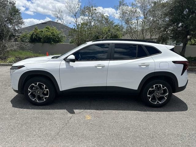 Chevrolet Trax LT 2024