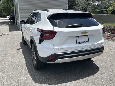 Chevrolet Trax LT 2024