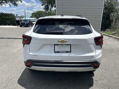 Chevrolet Trax LT 2024
