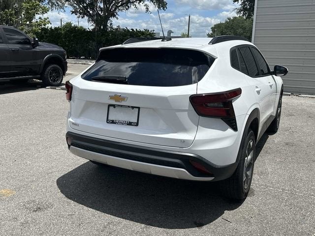 Chevrolet Trax LT 2024