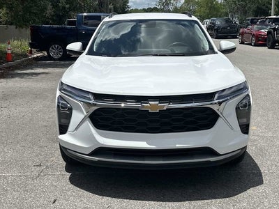 Chevrolet Trax LT 2024