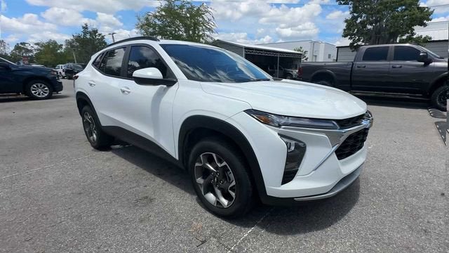 Chevrolet Trax LT 2024
