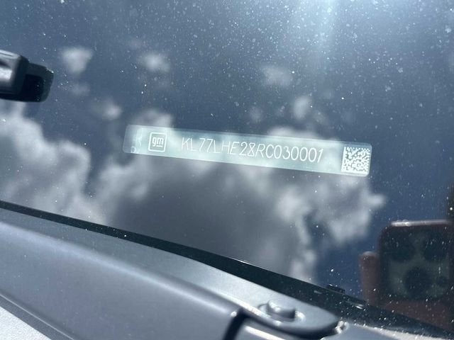Chevrolet Trax LT 2024