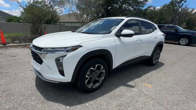 Chevrolet Trax LT 2024
