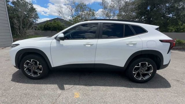 Chevrolet Trax LT 2024