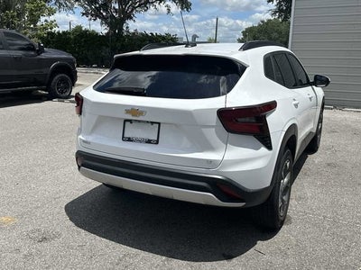 Chevrolet Trax LT 2024