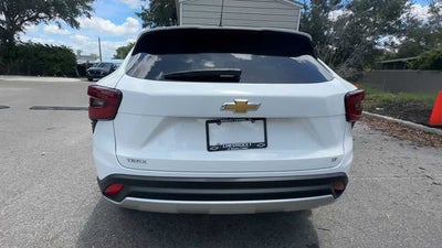 Chevrolet Trax LT 2024