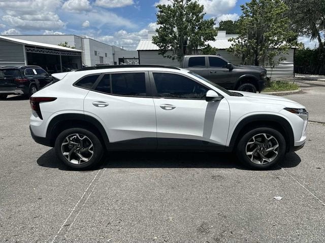 Chevrolet Trax LT 2024