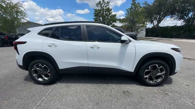Chevrolet Trax LT 2024
