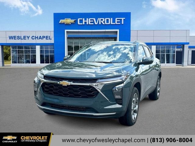 Chevrolet Trax LT 2025