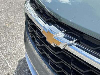 Chevrolet Trax LT 2025