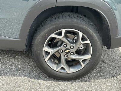 Chevrolet Trax LT 2025