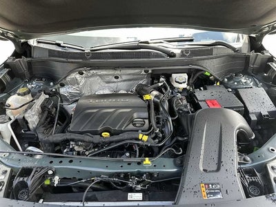 Chevrolet Trax LT 2025