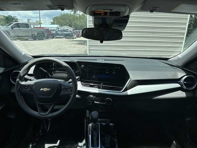Chevrolet Trax LT 2025