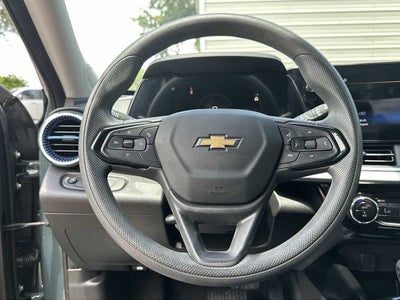 Chevrolet Trax LT 2025