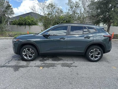 Chevrolet Trax LT 2025