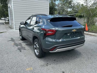 Chevrolet Trax LT 2025