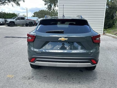 Chevrolet Trax LT 2025