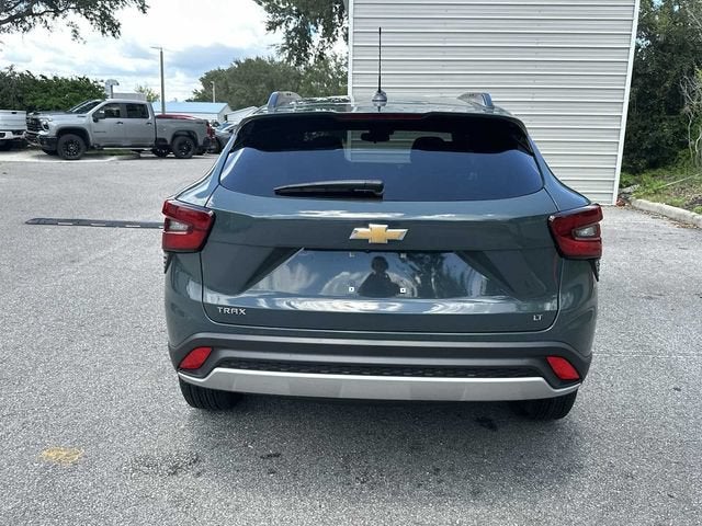 Chevrolet Trax LT 2025