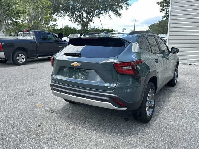 Chevrolet Trax LT 2025