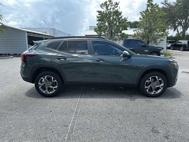 Chevrolet Trax LT 2025