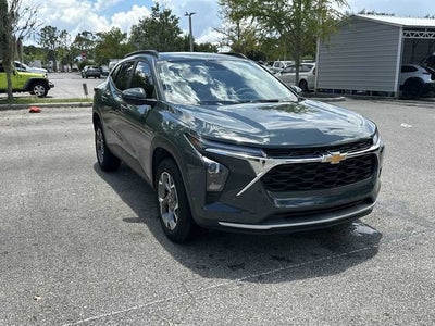 Chevrolet Trax LT 2025