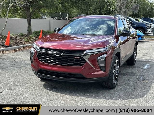 Chevrolet Trax 2RS 2025